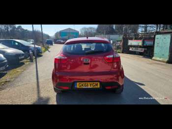 Used Kia Rio 2011 for sale - 73531013: Photo