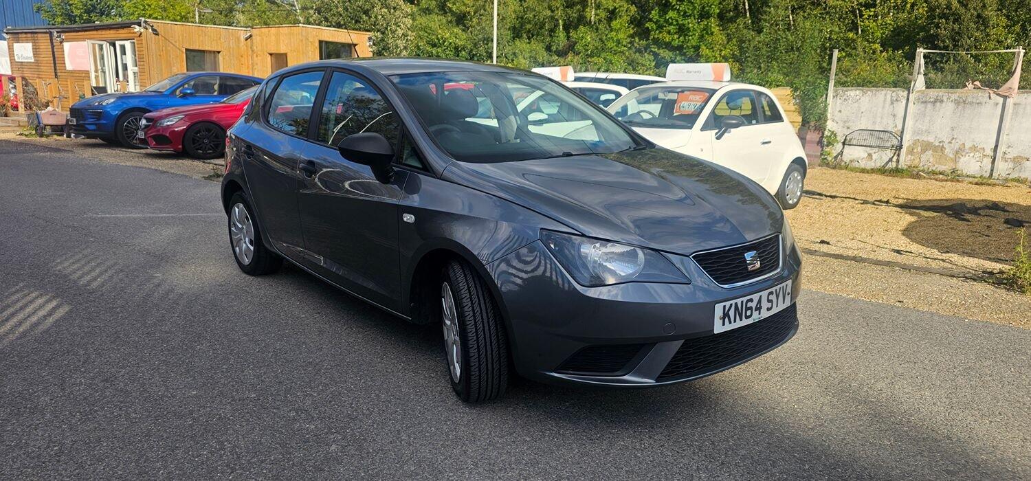 Used SEAT Ibiza 2014 for sale - 76769637: Photo 1