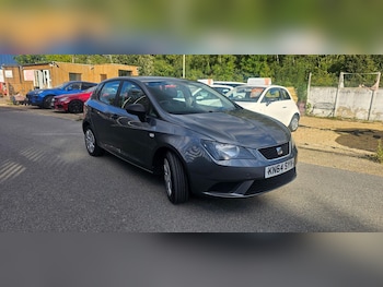 Used SEAT Ibiza 2014 for sale - 76769637: Photo