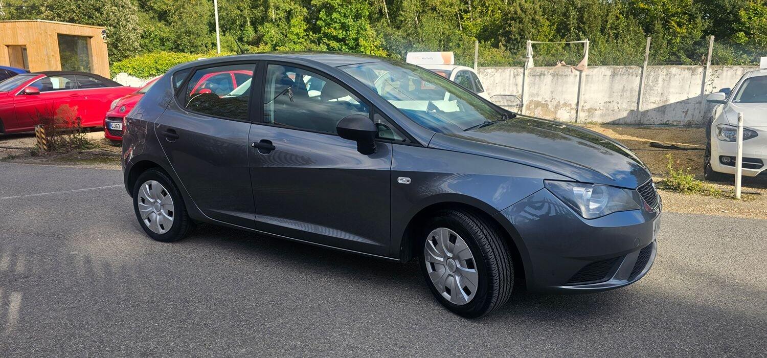 Used SEAT Ibiza 2014 for sale - 76769637: Photo 2