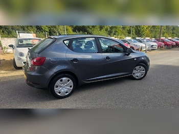 Used SEAT Ibiza 2014 for sale - 76769637: Photo