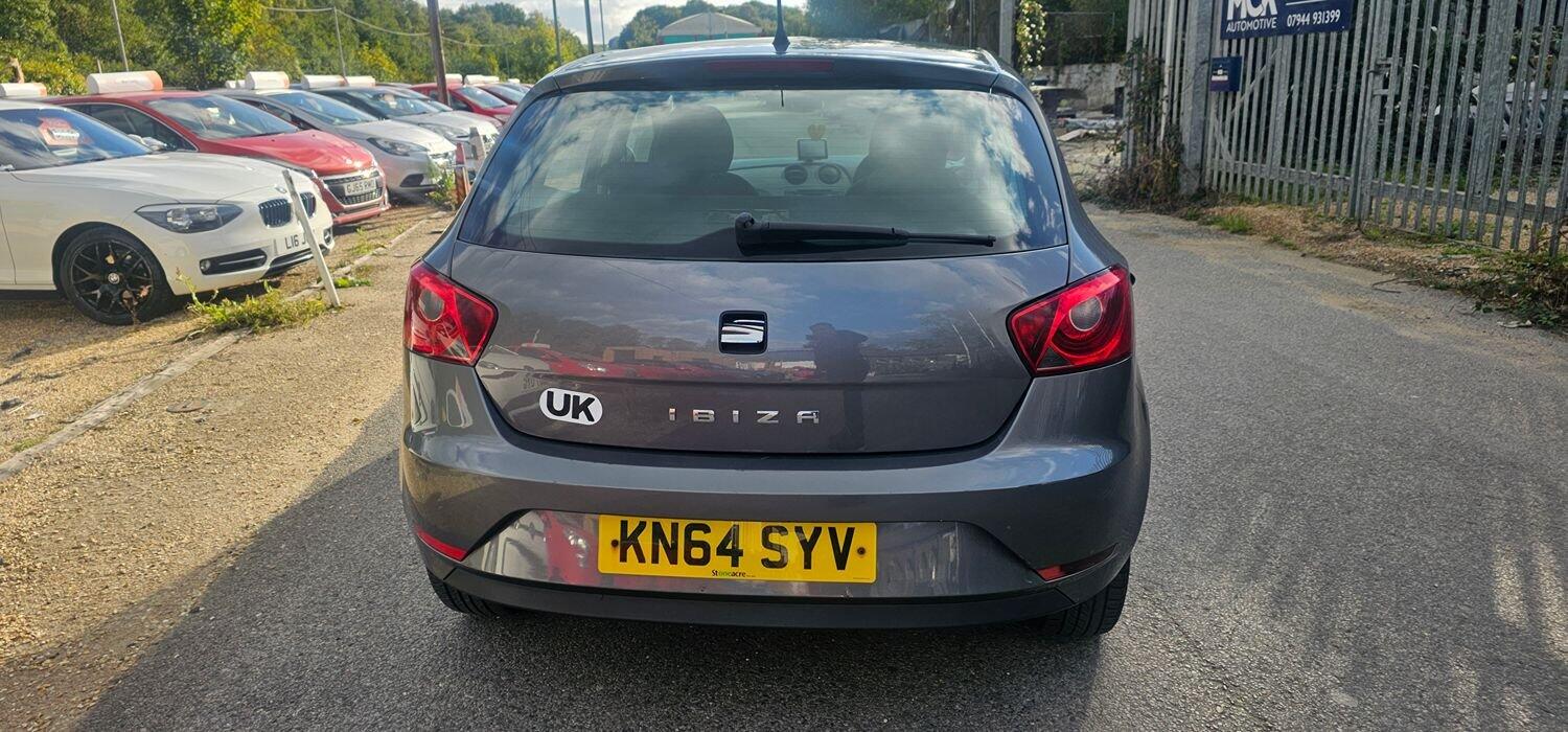 Used SEAT Ibiza 2014 for sale - 76769637: Photo 4