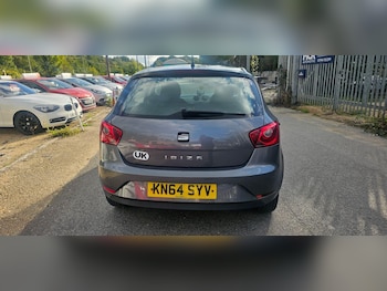 Used SEAT Ibiza 2014 for sale - 76769637: Photo