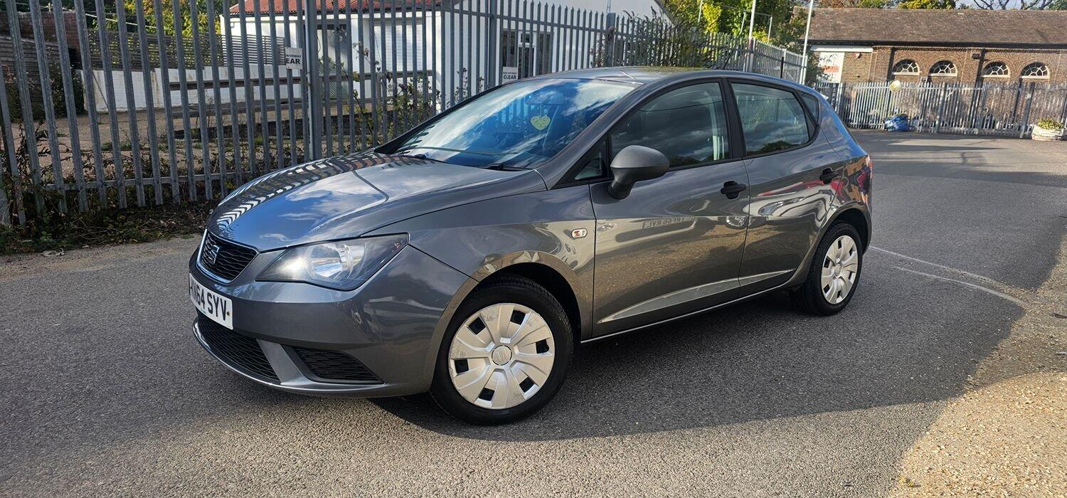 Used SEAT Ibiza 2014 for sale - 76769637: Photo 6