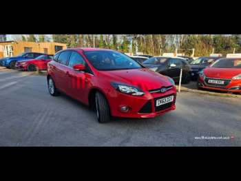 2013 - 1.0 T EcoBoost Zetec Navigator 5-Door