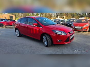 Used Ford Focus 2013 for sale - 75338153: Photo