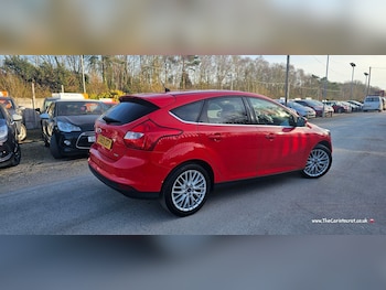 Used Ford Focus 2013 for sale - 75338153: Photo