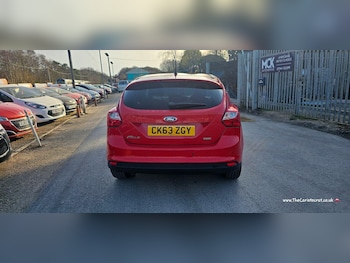 Used Ford Focus 2013 for sale - 75338153: Photo