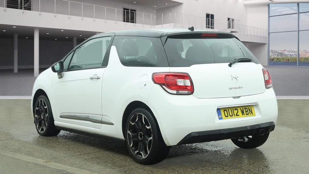 Used Citroen DS3 2012 for sale - 77836938: Photo 3