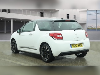 Used Citroen DS3 2012 for sale - 77836938: Photo