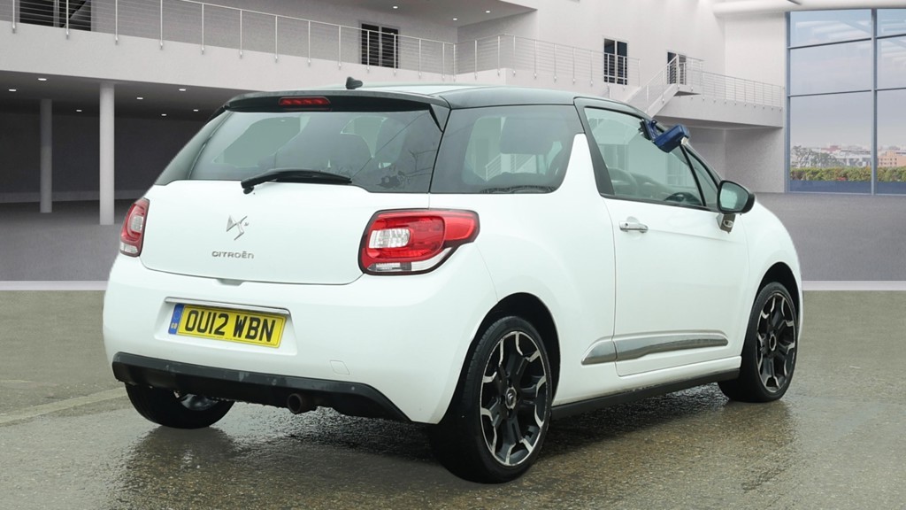 Used Citroen DS3 2012 for sale - 77836938: Photo 4