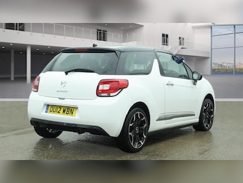 Used Citroen DS3 2012 for sale - 77836938: Photo