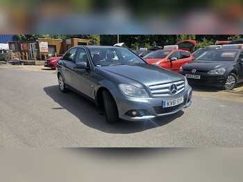 Used Mercedes-Benz C Class 2011 for sale - 78659863: Photo