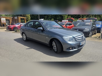 Used Mercedes-Benz C Class 2011 for sale - 78659863: Photo
