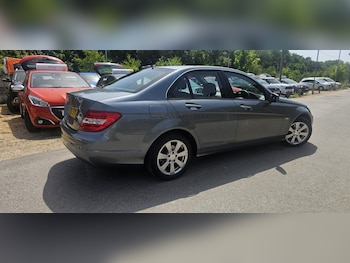 Used Mercedes-Benz C Class 2011 for sale - 78659863: Photo