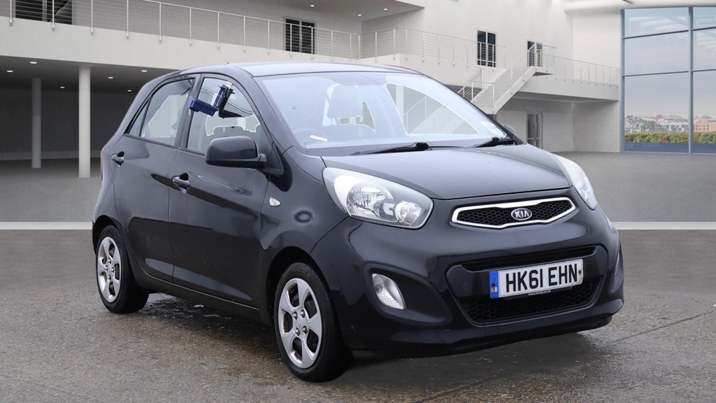Used Kia Picanto 2012 for sale - 76497573: Photo 1