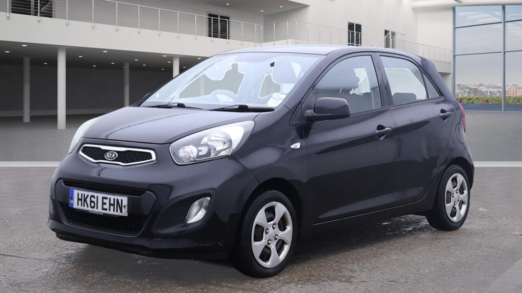 Used Kia Picanto 2012 for sale - 76497573: Photo 2