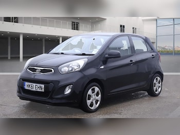 Used Kia Picanto 2012 for sale - 76497573: Photo