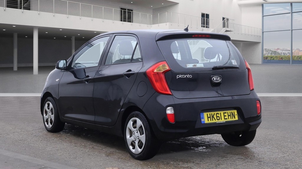 Used Kia Picanto 2012 for sale - 76497573: Photo 3