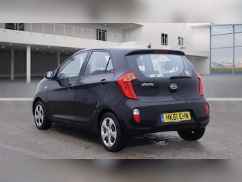Used Kia Picanto 2012 for sale - 76497573: Photo