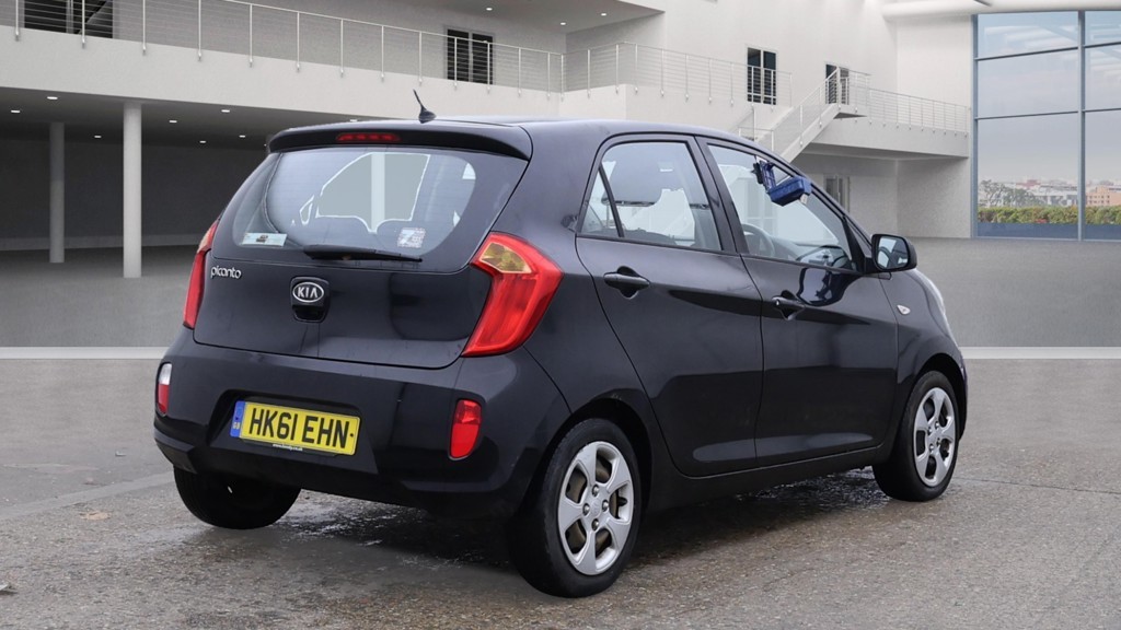 Used Kia Picanto 2012 for sale - 76497573: Photo 4