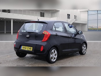 Used Kia Picanto 2012 for sale - 76497573: Photo