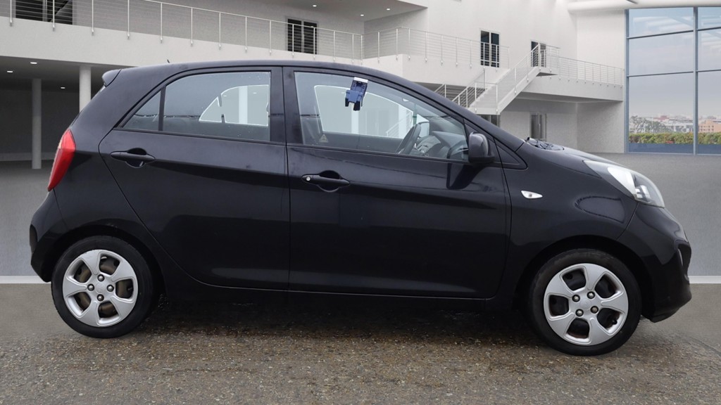 Used Kia Picanto 2012 for sale - 76497573: Photo 5