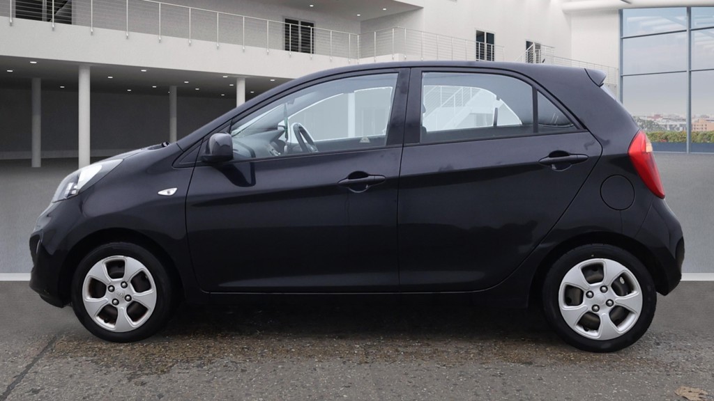 Used Kia Picanto 2012 for sale - 76497573: Photo 6