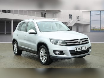 Used Volkswagen Tiguan 2013 for sale - 77807136: Photo