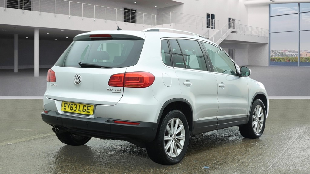 Used Volkswagen Tiguan 2013 for sale - 77807136: Photo 2