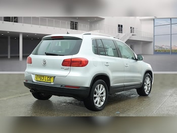 Used Volkswagen Tiguan 2013 for sale - 77807136: Photo