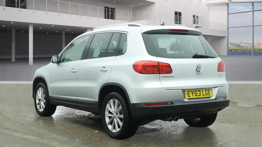 Used Volkswagen Tiguan 2013 for sale - 77807136: Photo 3