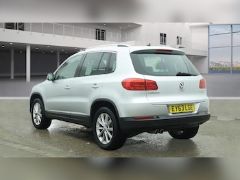 Used Volkswagen Tiguan 2013 for sale - 77807136: Photo