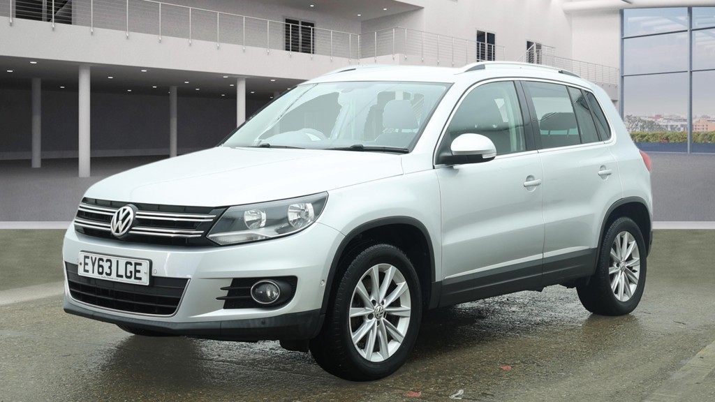 Used Volkswagen Tiguan 2013 for sale - 77807136: Photo 4