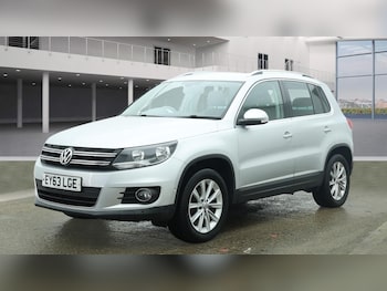 Used Volkswagen Tiguan 2013 for sale - 77807136: Photo