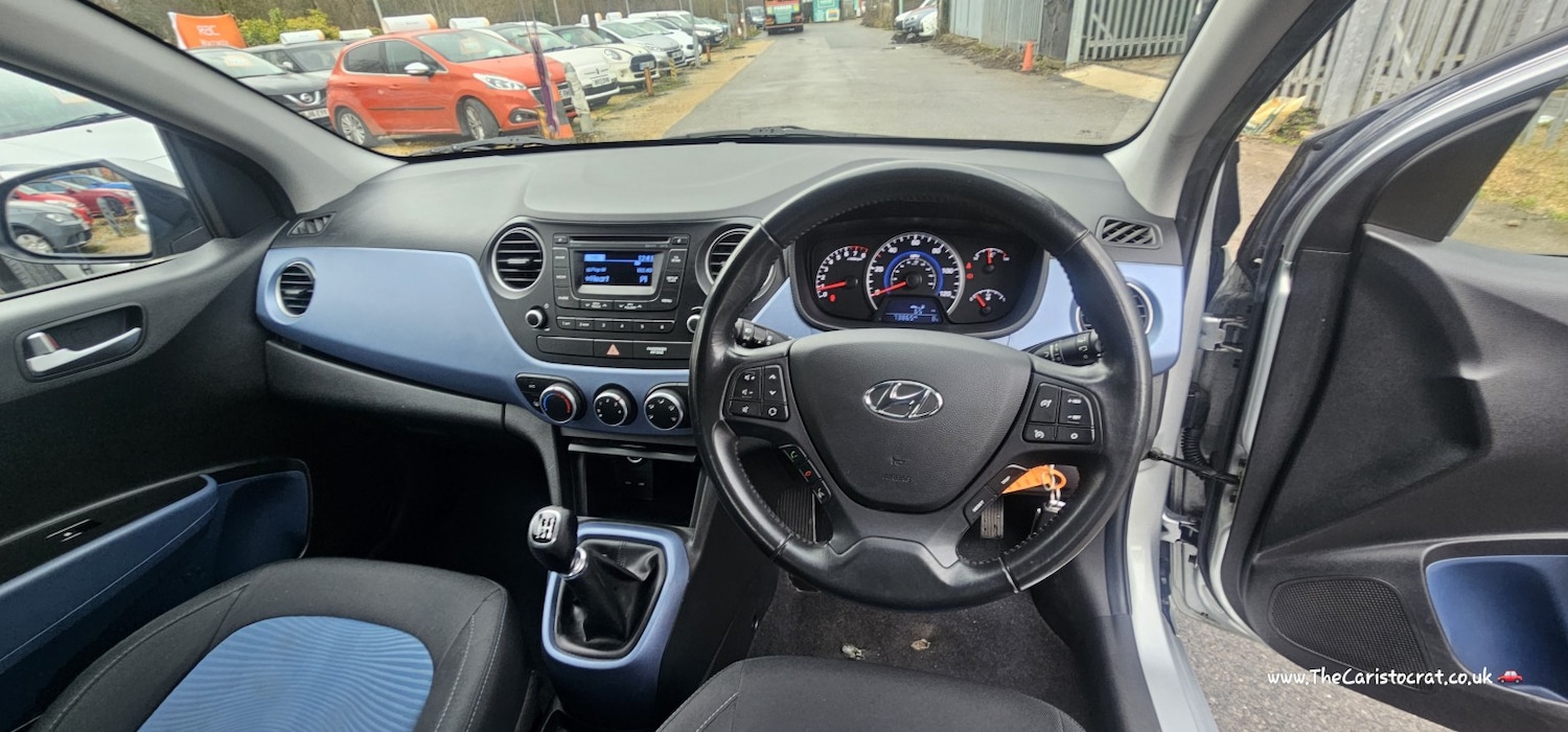 Used Hyundai i10 2015 for sale - 77349732: Photo 10