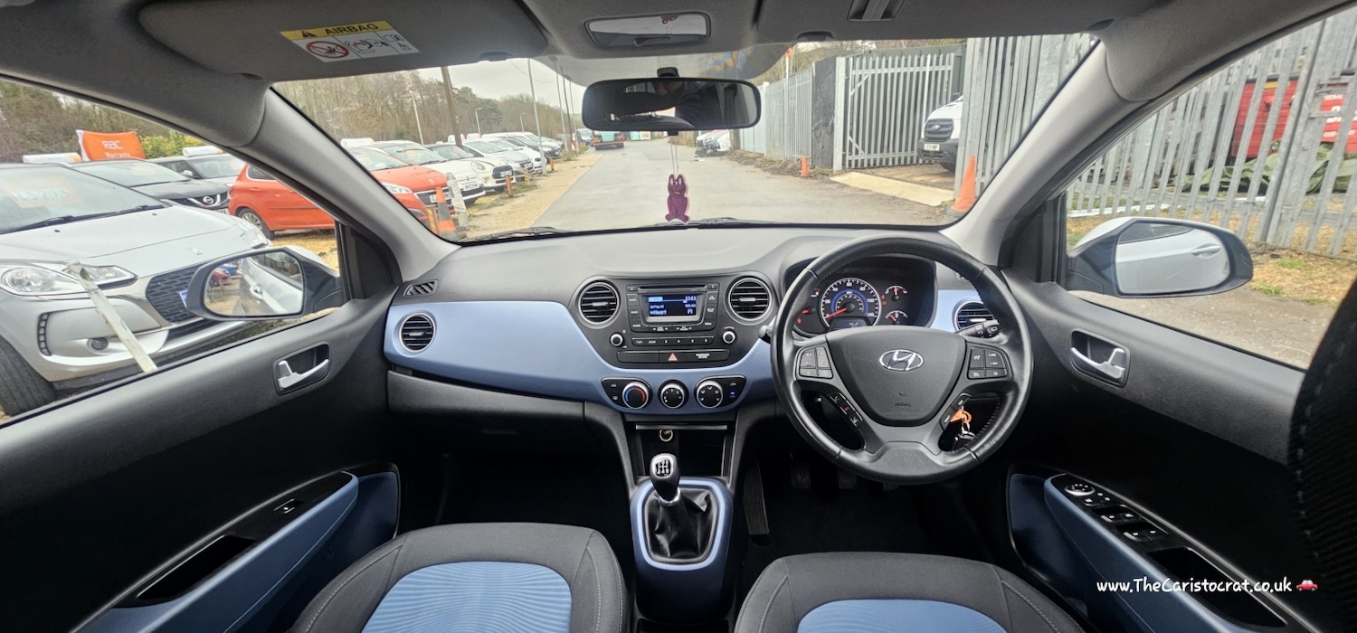 Used Hyundai i10 2015 for sale - 77349732: Photo 11