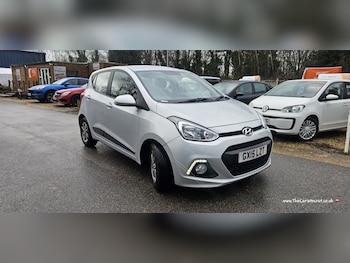 Hyundai i10 feature image