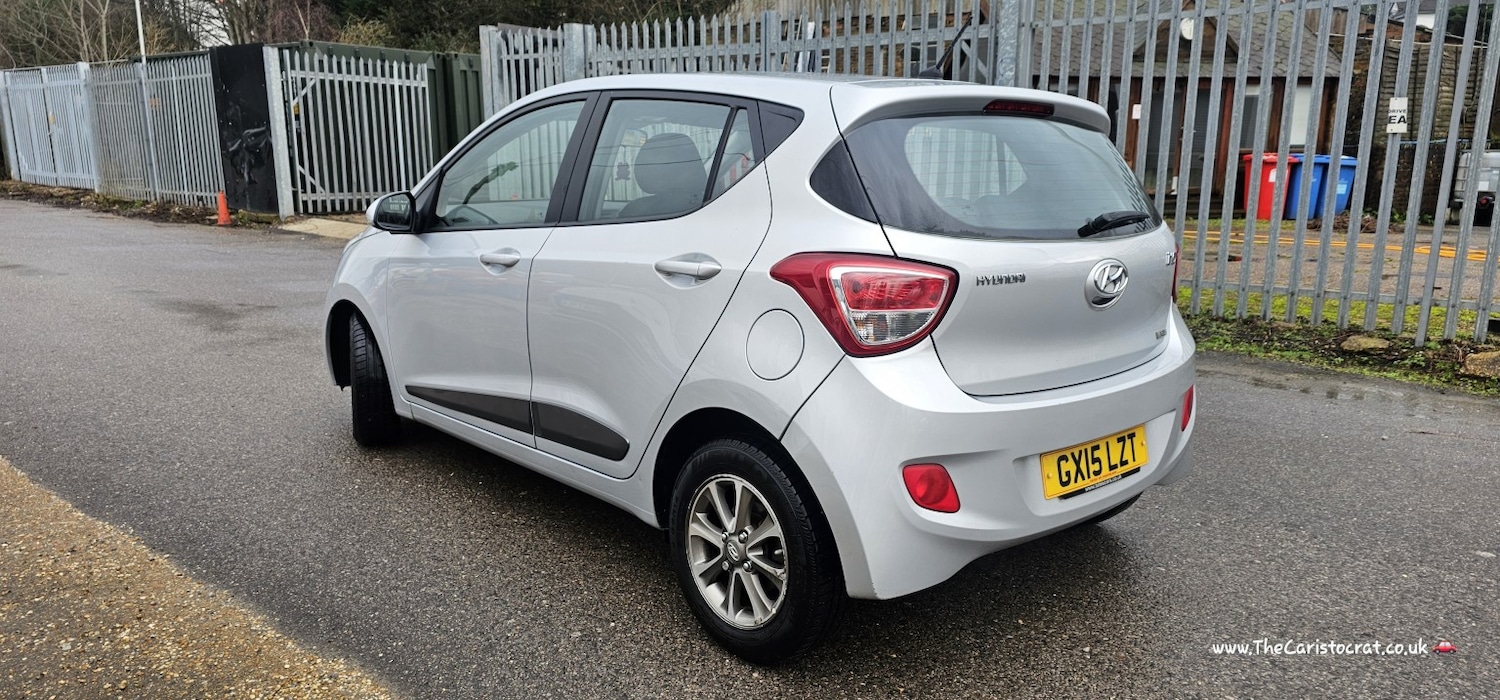 Used Hyundai i10 2015 for sale - 77349732: Photo 5