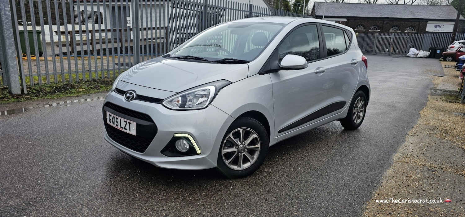 Used Hyundai i10 2015 for sale - 77349732: Photo 6