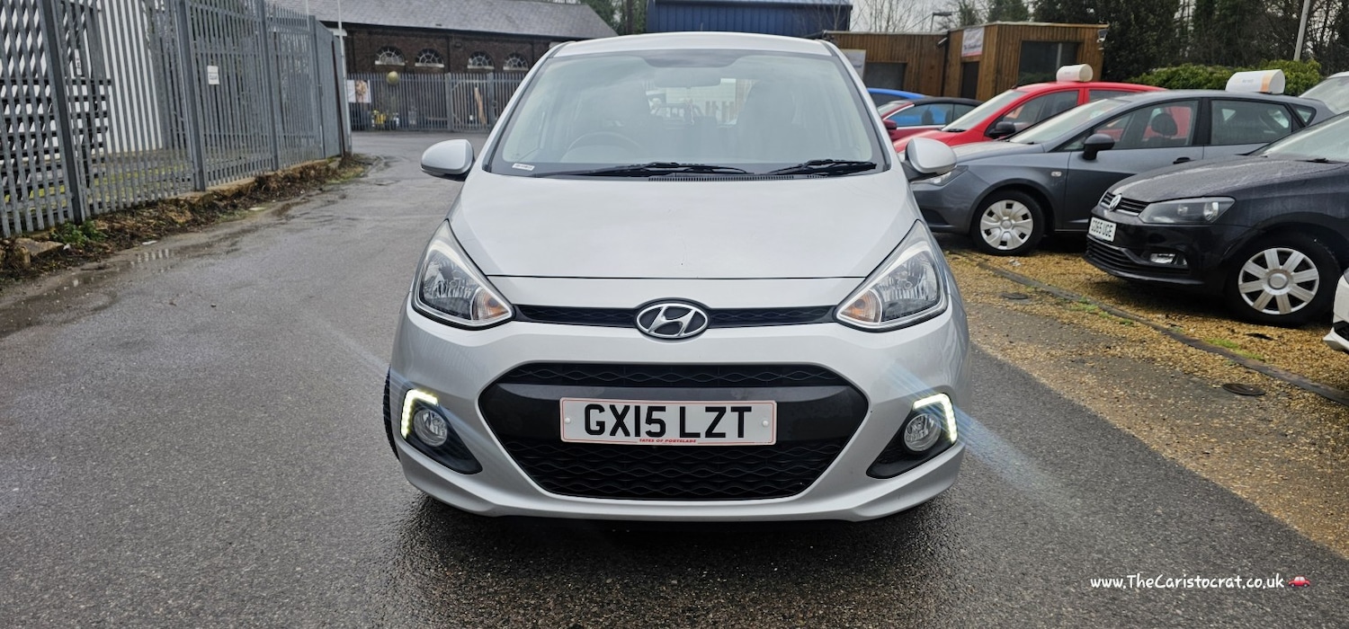 Used Hyundai i10 2015 for sale - 77349732: Photo 7