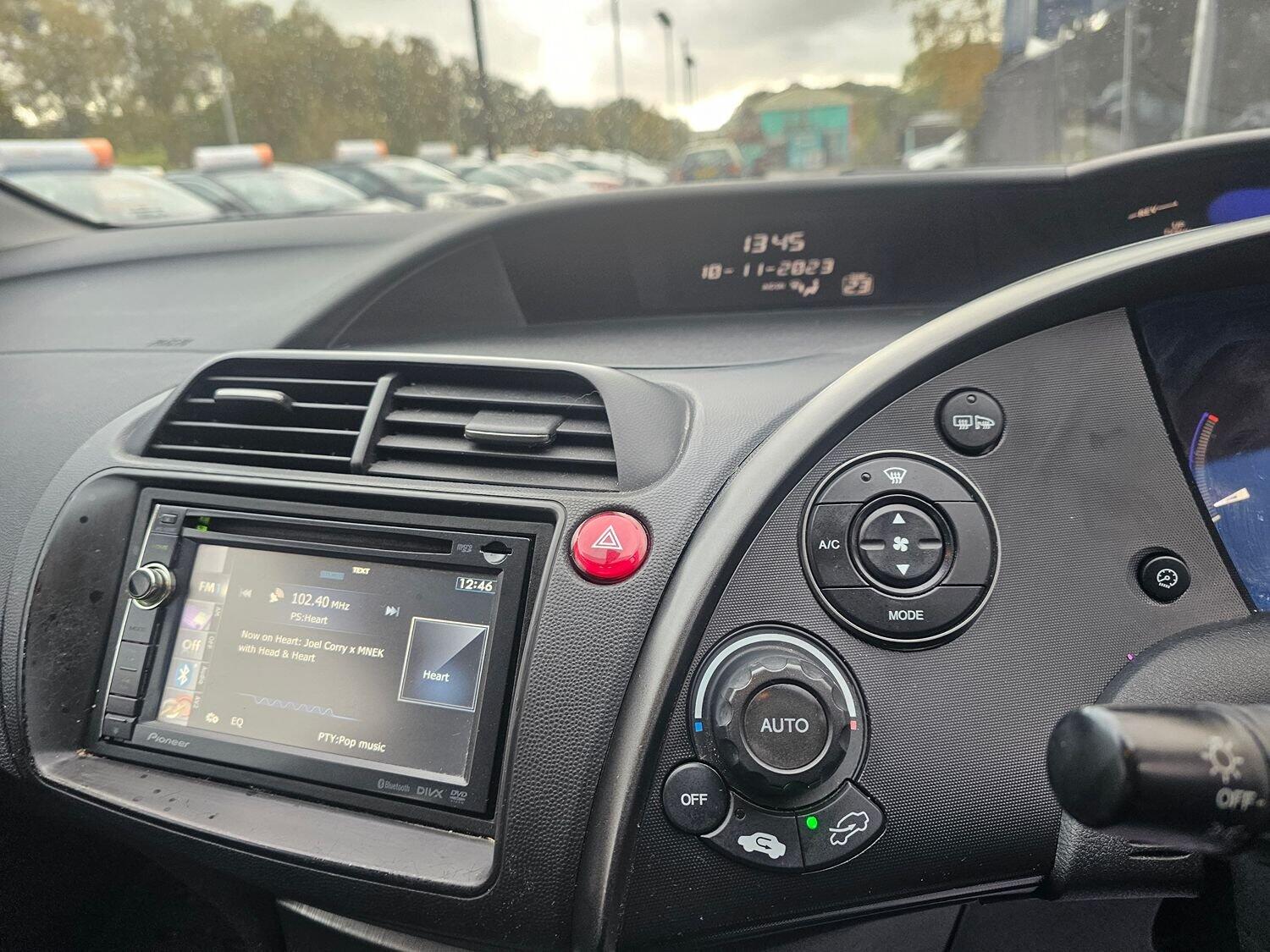 Vehicle 22