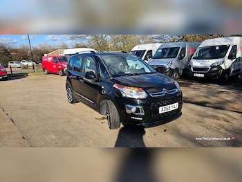 Used Citroen C3 Picasso 2015 for sale - 77906491: Photo
