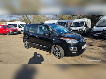 Used Citroen C3 Picasso 2015 for sale - 77906491: Photo