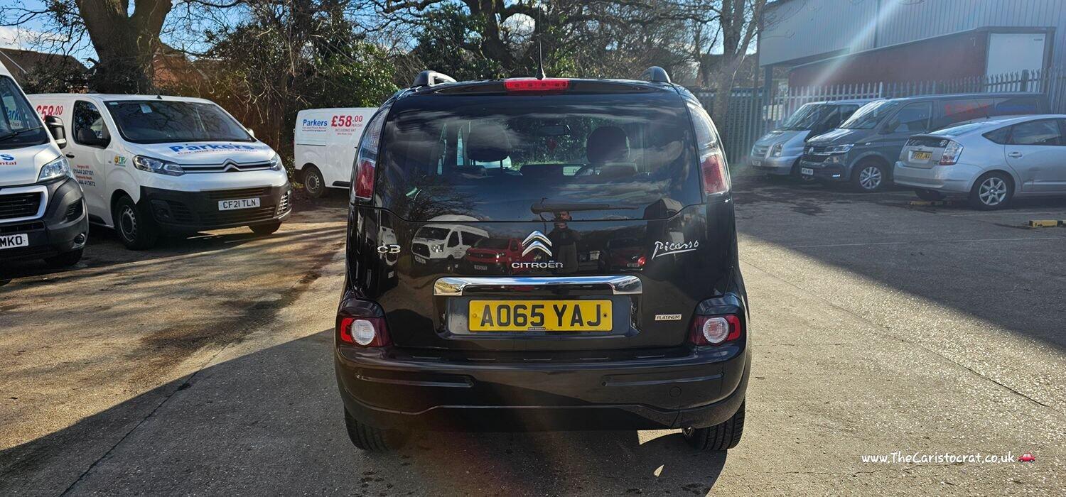 Used Citroen C3 Picasso 2015 for sale - 77906491: Photo 4