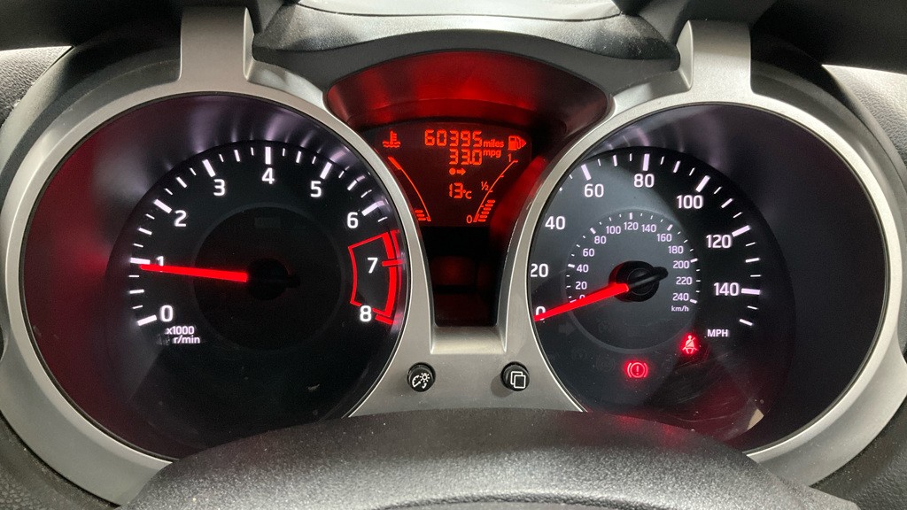 Used Nissan Juke 2015 for sale - 77643810: Photo 10