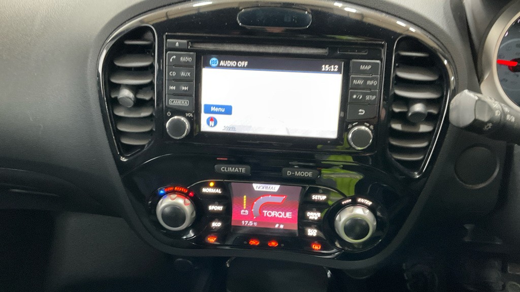 Used Nissan Juke 2015 for sale - 77643810: Photo 11