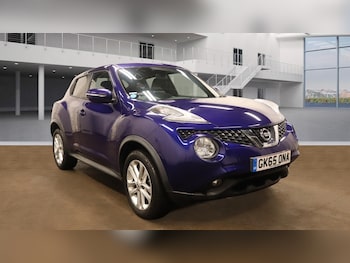 Used Nissan Juke 2015 for sale - 77643810: Photo