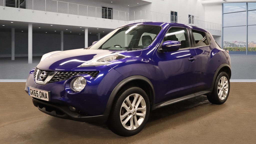 Used Nissan Juke 2015 for sale - 77643810: Photo 2