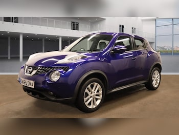 Used Nissan Juke 2015 for sale - 77643810: Photo